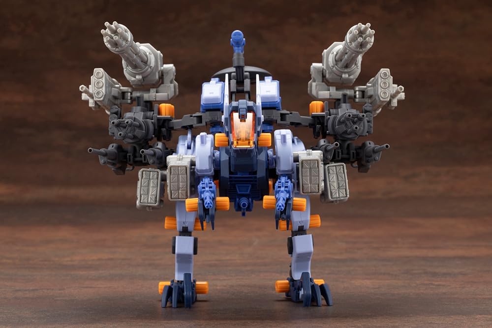 Kotobukiya ZD193 1/72 Zoids GUN SNIPER Leena Special 2001 Re/color - BanzaiHobby