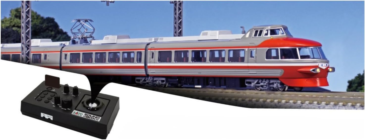 KATO 22-241-8 Sound Card (Odakyu Romancecar)
