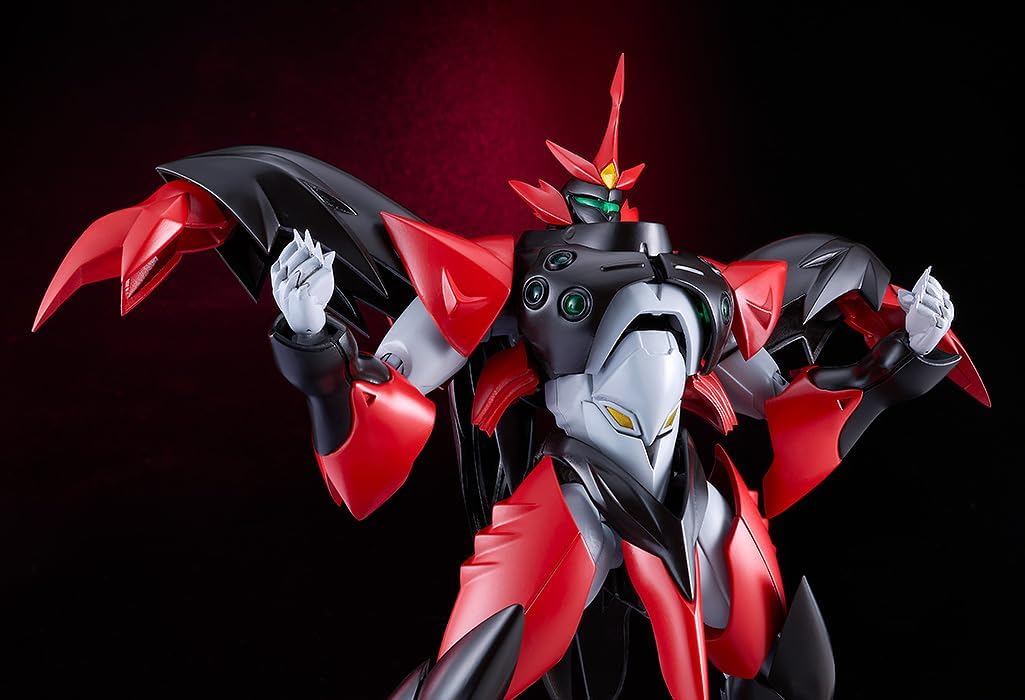 Good Smile Company MODEROID Tekkaman Evil (Starknight Tekkaman Blade) - BanzaiHobby