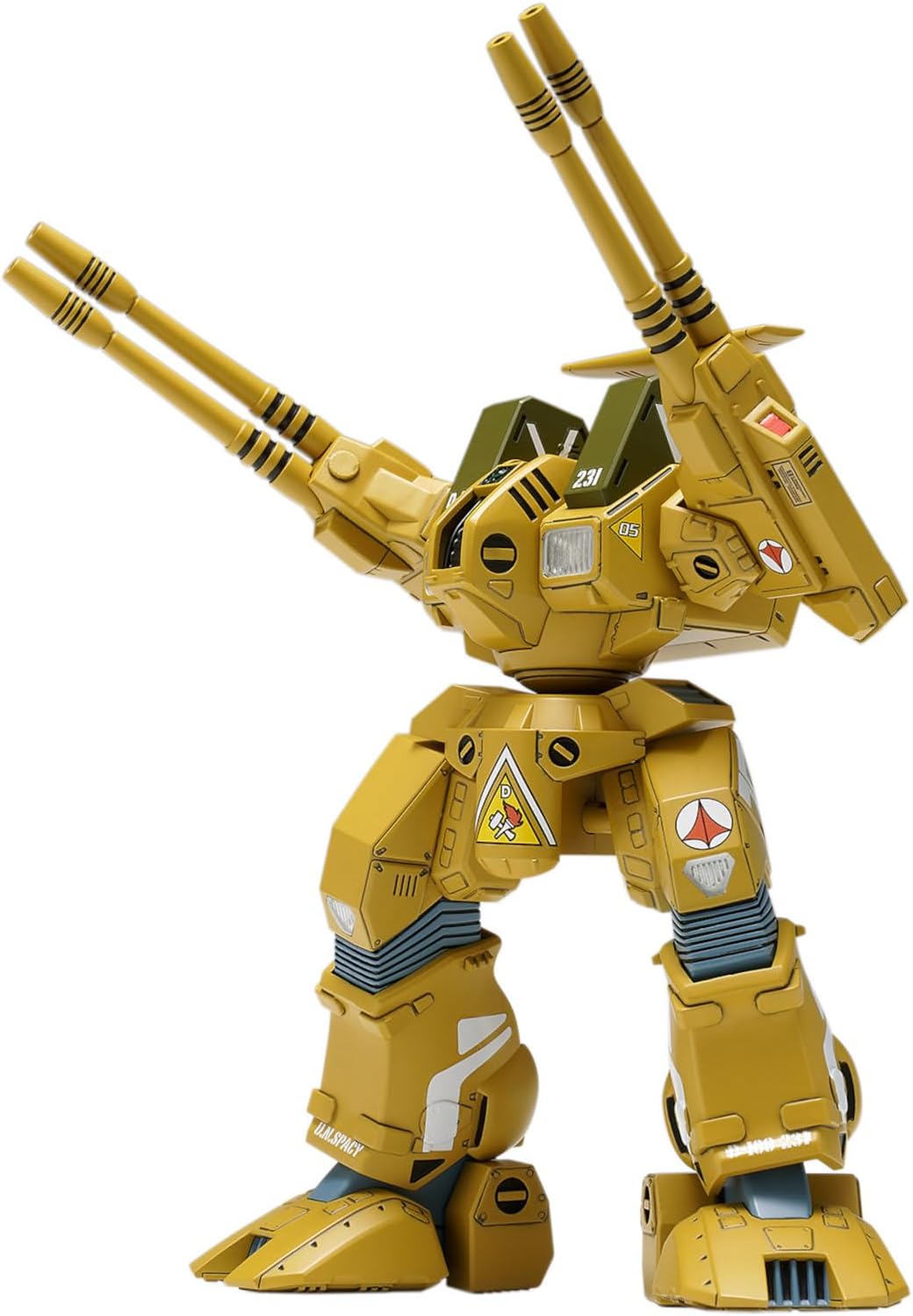 Wave MC086 1/100 Macross ADR-04-MkX Defender - Wave Banzai Hobby