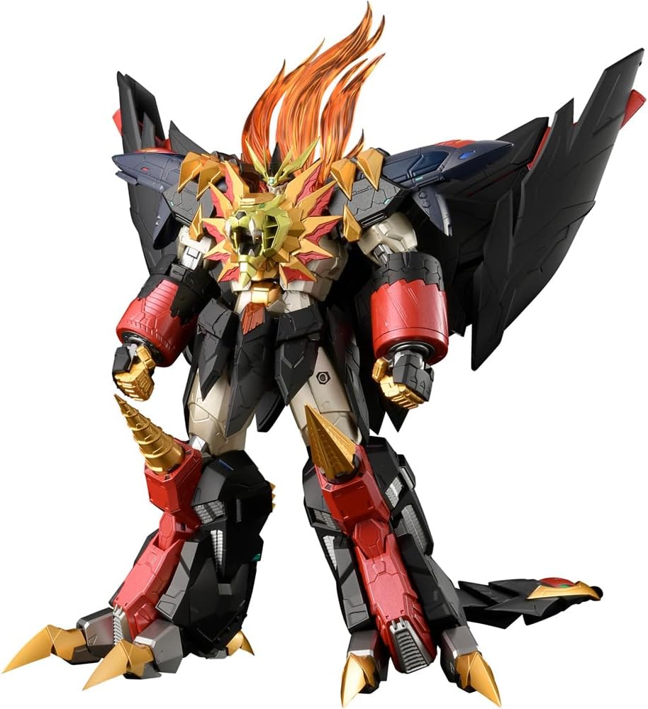 Kotobukiya GN018 GaoGaiGar Final AMAKUNITECH Generic GaoGaiGar - BanzaiHobby
