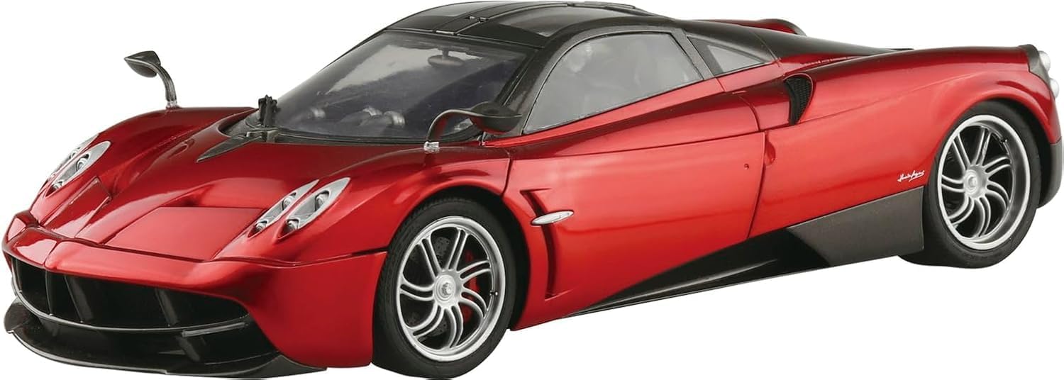 Aoshima 1/24 The Supercar No. 02 '12 Pagani Huayra