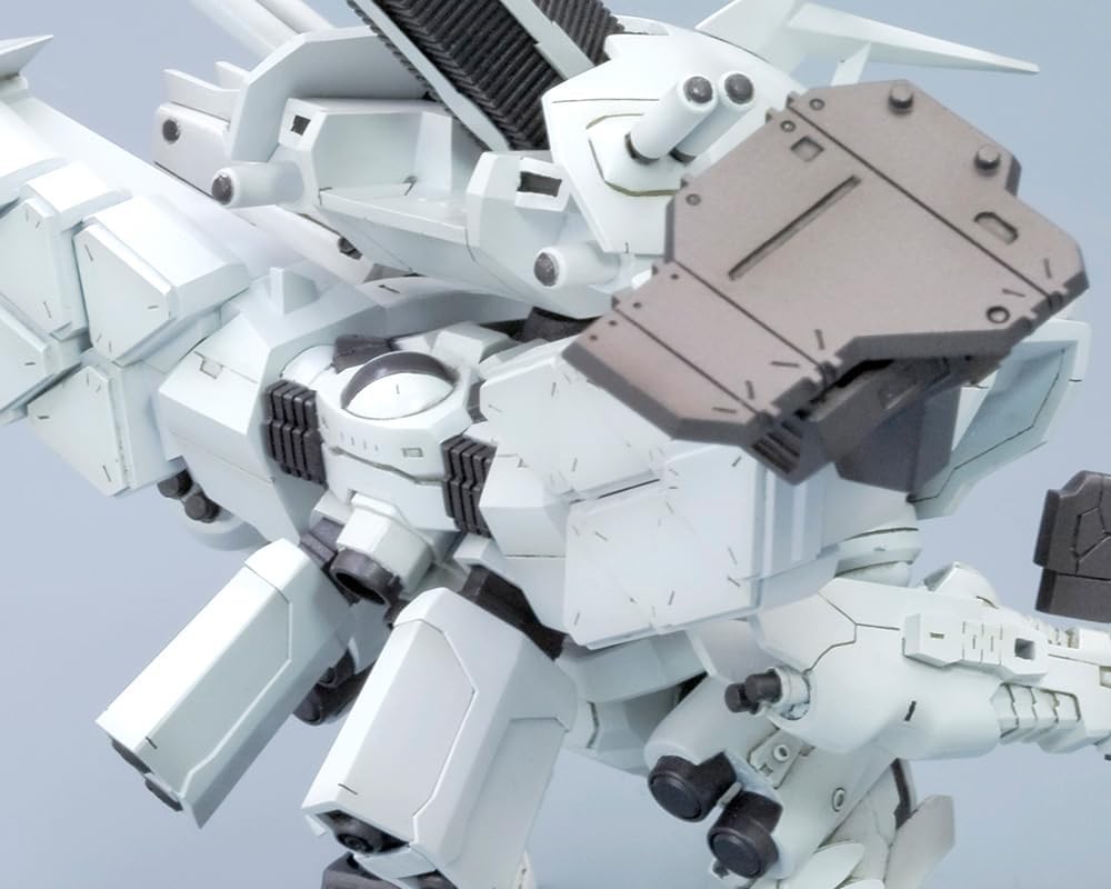 Kotobukiya KP136X Armored Core D-Style Line Arc White Glint - BanzaiHobby