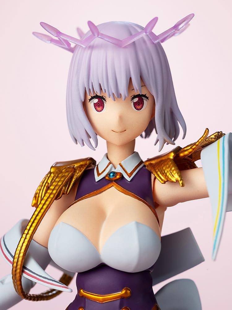 Annulus Akane Shinjo (New Order) Full Action Plastic Model Kit (Gridman Universe) - BanzaiHobby