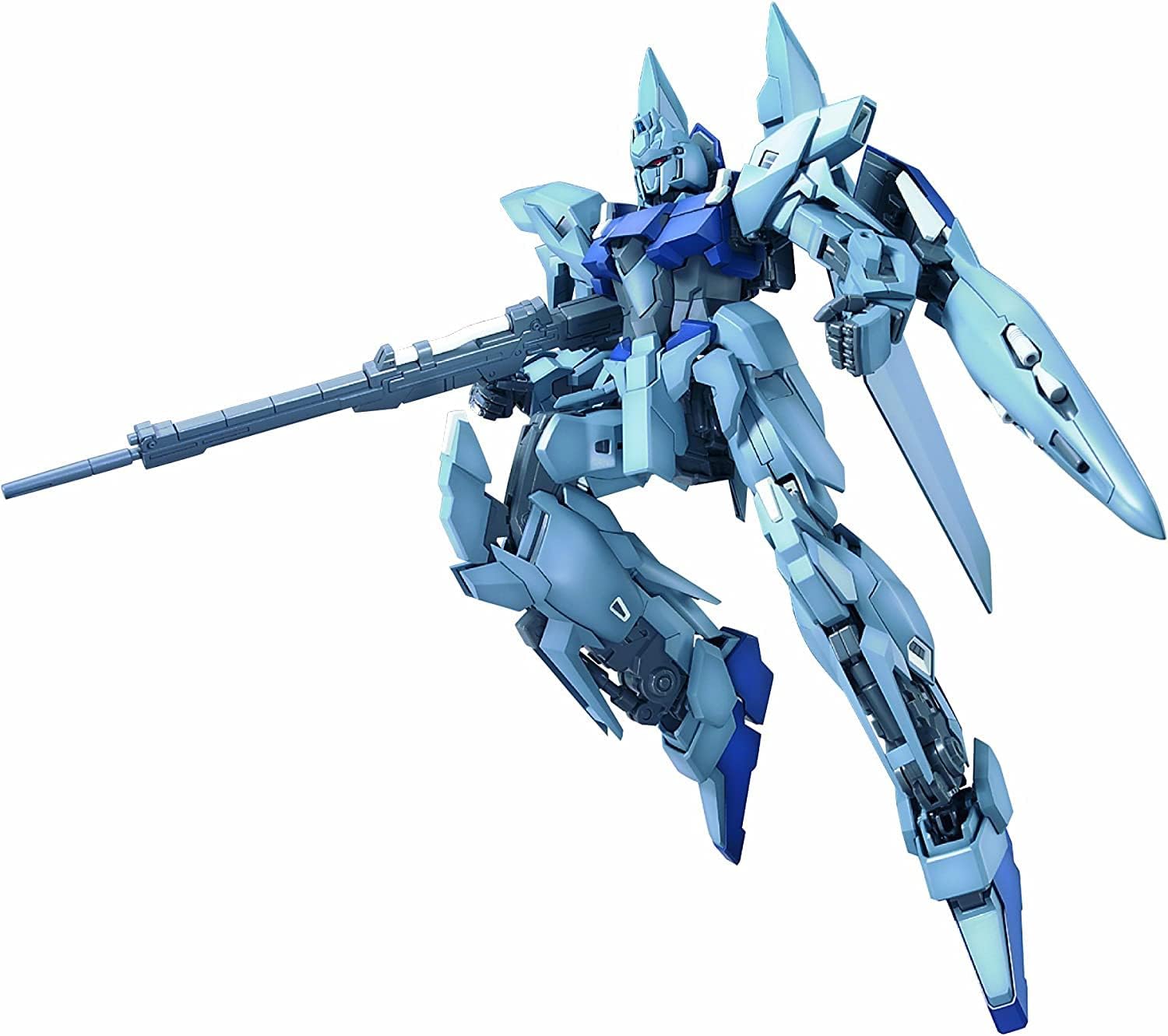Bandai 1/100 MG MSN-001A1 Delta Plus (Mobile Suit Gundam UC)