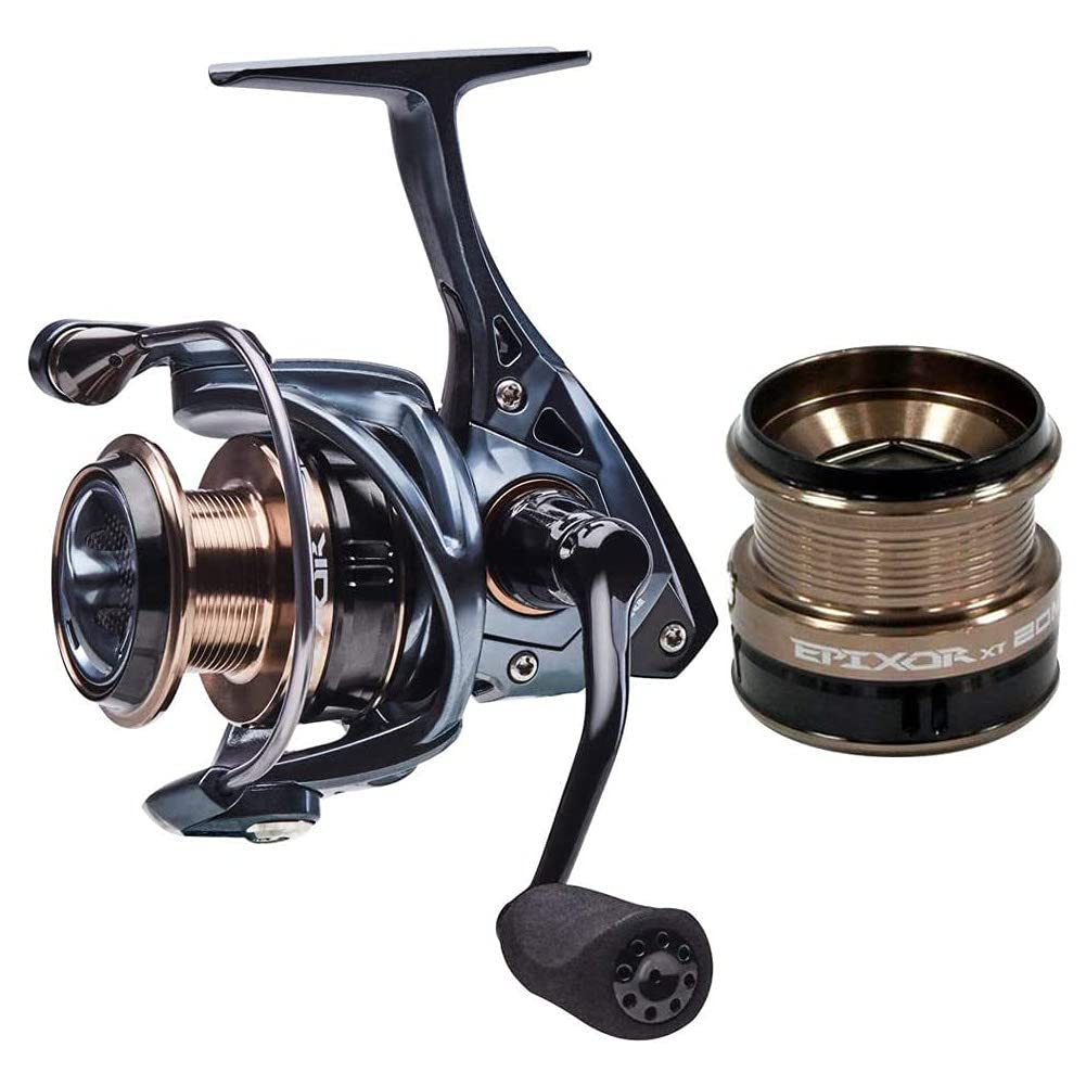 ゼニス(ZENITH) Okuma(オクマ) EPIXOR EPXT-40H PLUS 汎用スピニングリール 浅溝アルミスプール付