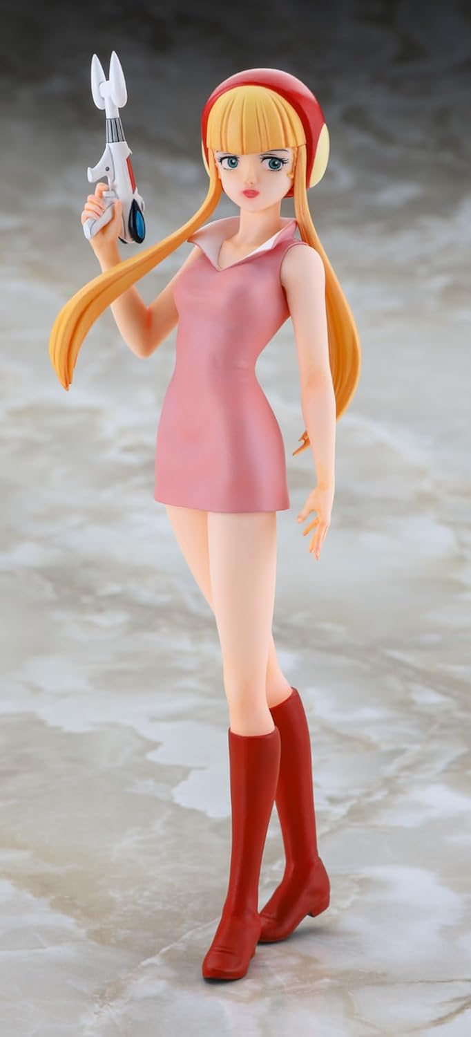 Hasegawa SP645 1/12 Luna Kozuki (Casshern) - BanzaiHobby