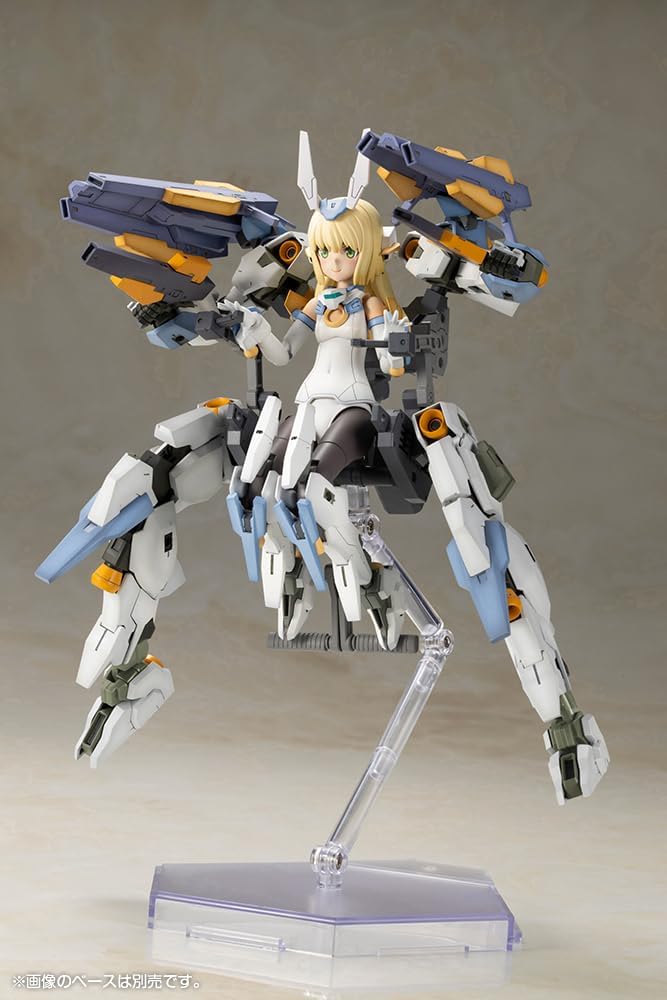 Kotobukiya FG120 Frame Arms Girl Baselard with Exosuit - BanzaiHobby