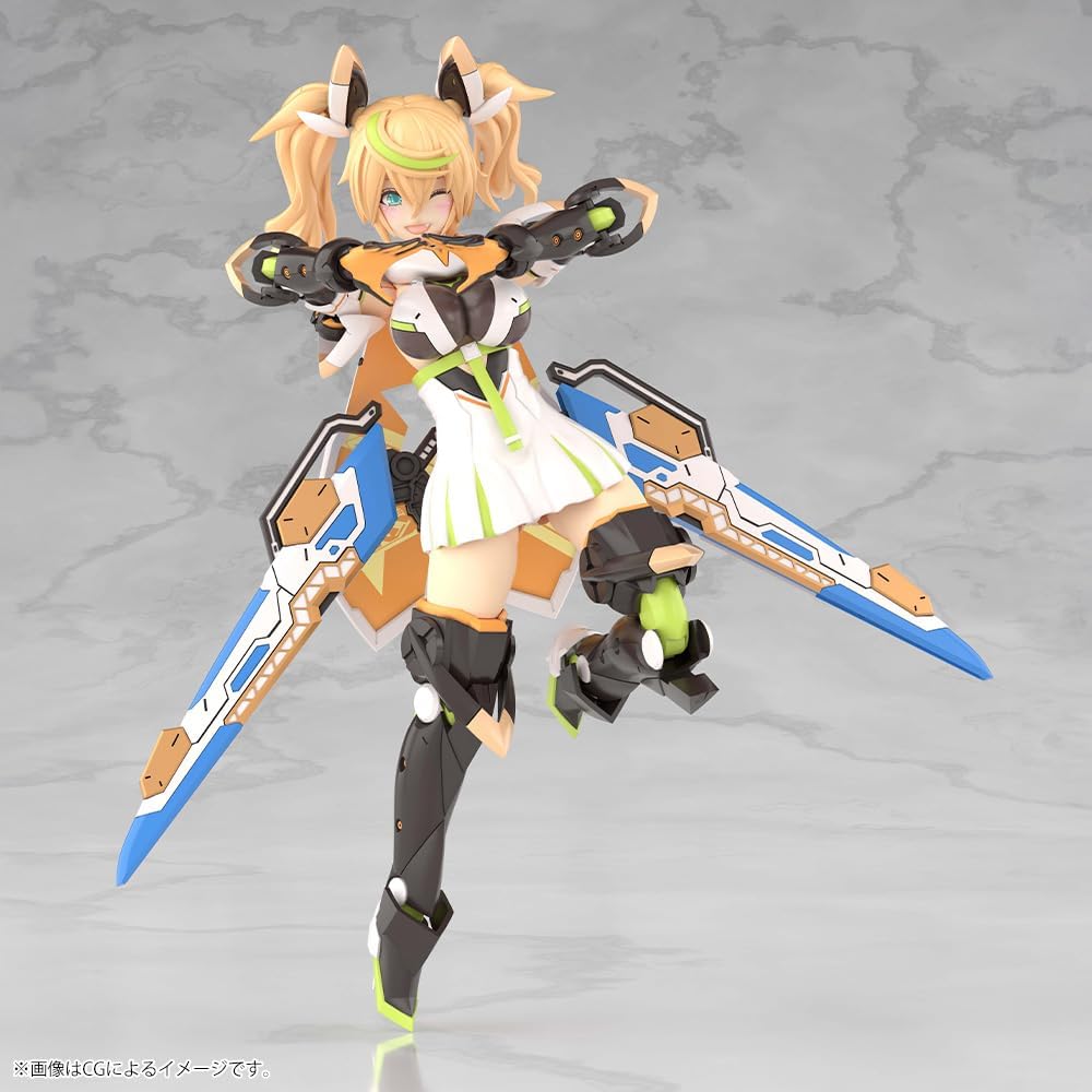 Kotobukiya KP829 Grande Scale Gene Stella Innocent Ver. (Phantasy Star Online 2 es) - BanzaiHobby