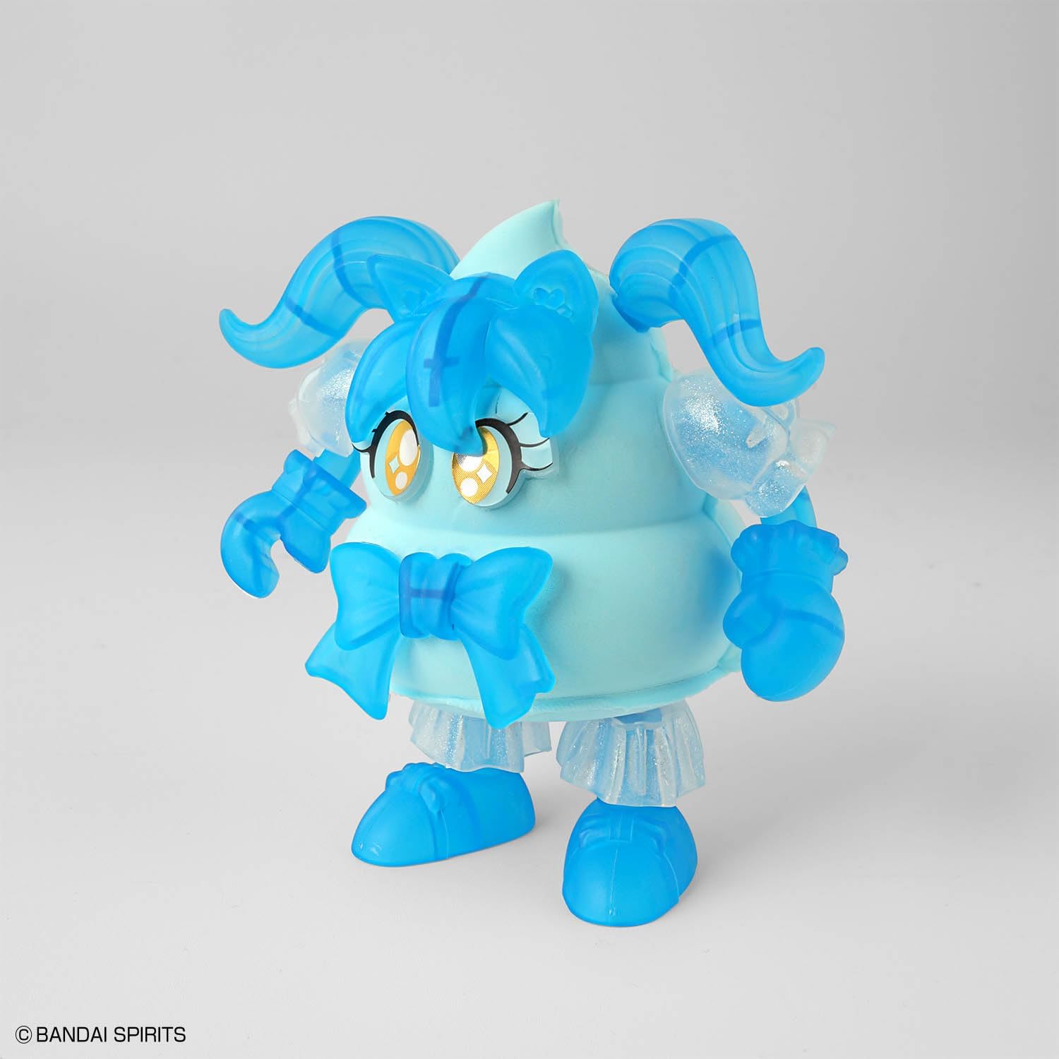 Bandai Clay Model Kit 08 Unkosul Days Super DX Set 1