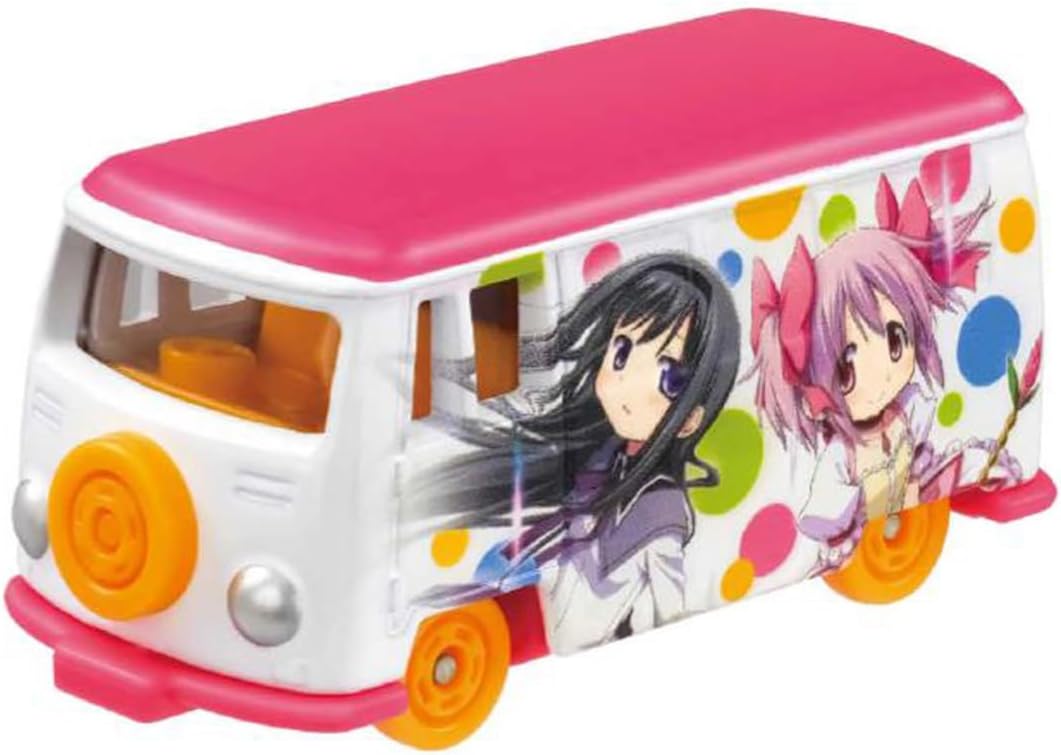 Tomica Dream SP Puella Magi Madoka Magica A - BanzaiHobby