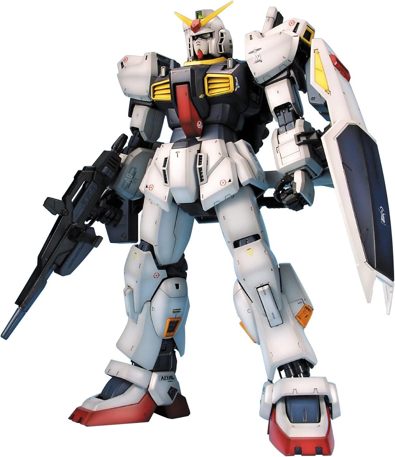 Bandai  PG Mobile Suit Z Gundam RX-178 Gundam Mk-II (Eugo Color) - BanzaiHobby