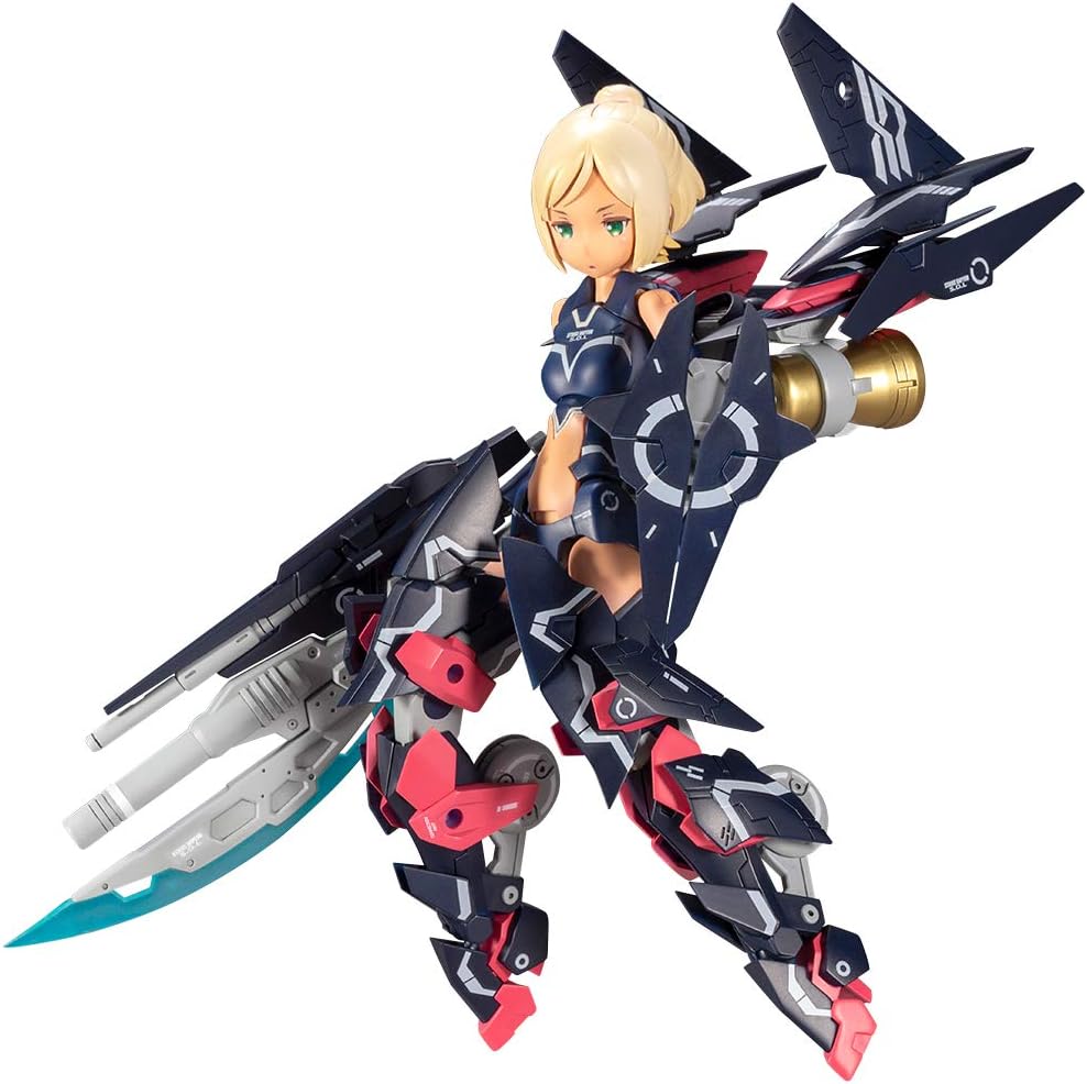 KOTOBUKIYA Megami Device SOL Strike Raptor - BanzaiHobby