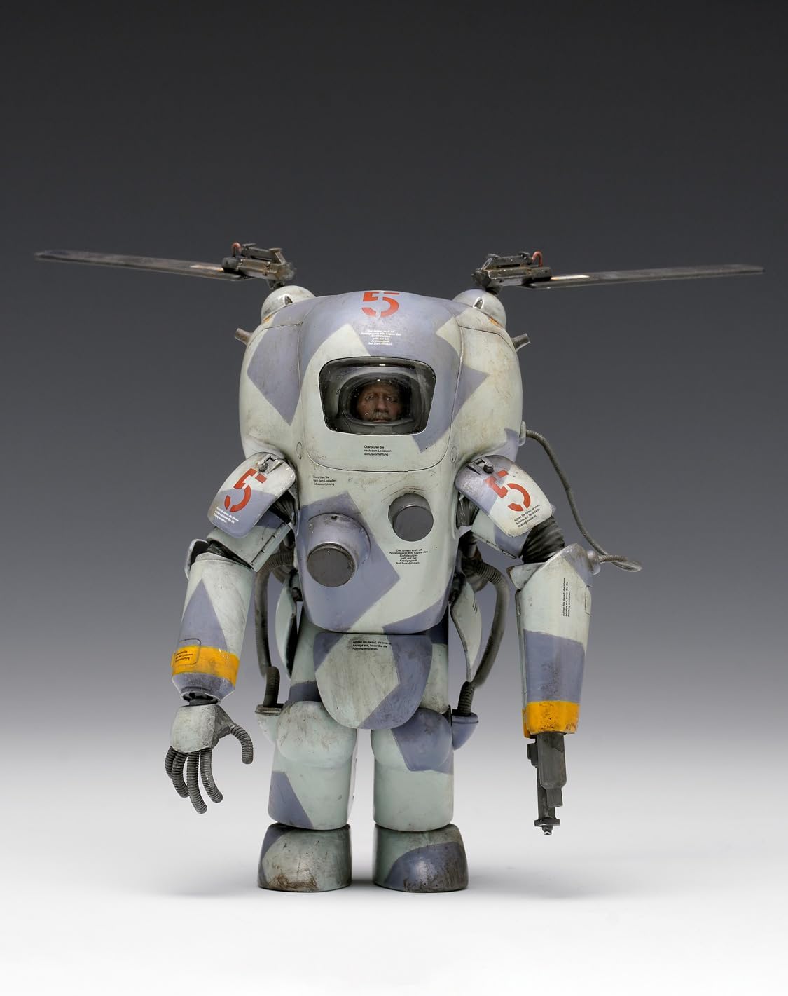 Wave MK-026 Machinen Krieger P.K.A. Weltraum Ausf F Freege, 1/20 Scale - BanzaiHobby