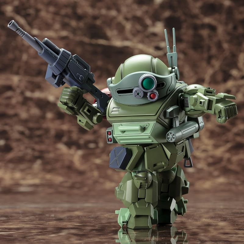Kotobukiya KP293X D-Style Scopedog Turbo Custom Chirico Ver. (Armored Trooper Votoms) - BanzaiHobby