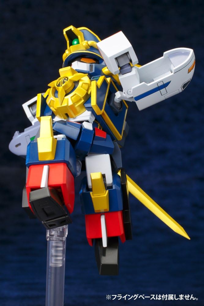 Kotobukiya KP249X D-Style Might Gaine (The Brave Express Might Gaine) - BanzaiHobby