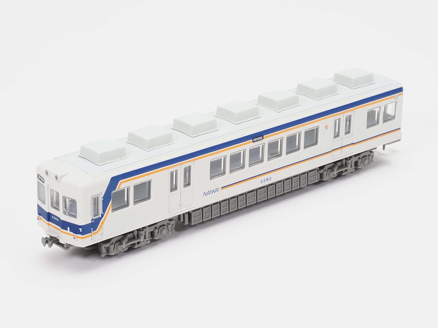 TOMYTEC Railway Collection Nankai Electric Railway 2200 Series 2230 Type (Thank You 2232 Formation, Current Paint) 2 Cars Set C - BanzaiHobby