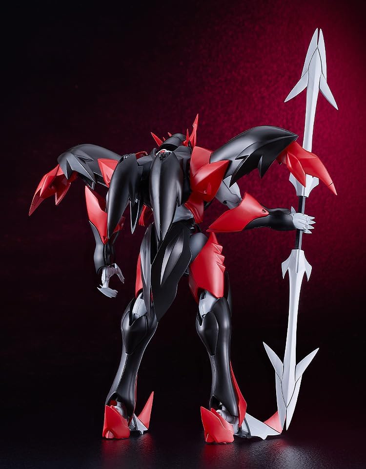 Good Smile Company MODEROID Tekkaman Evil (Starknight Tekkaman Blade) - BanzaiHobby