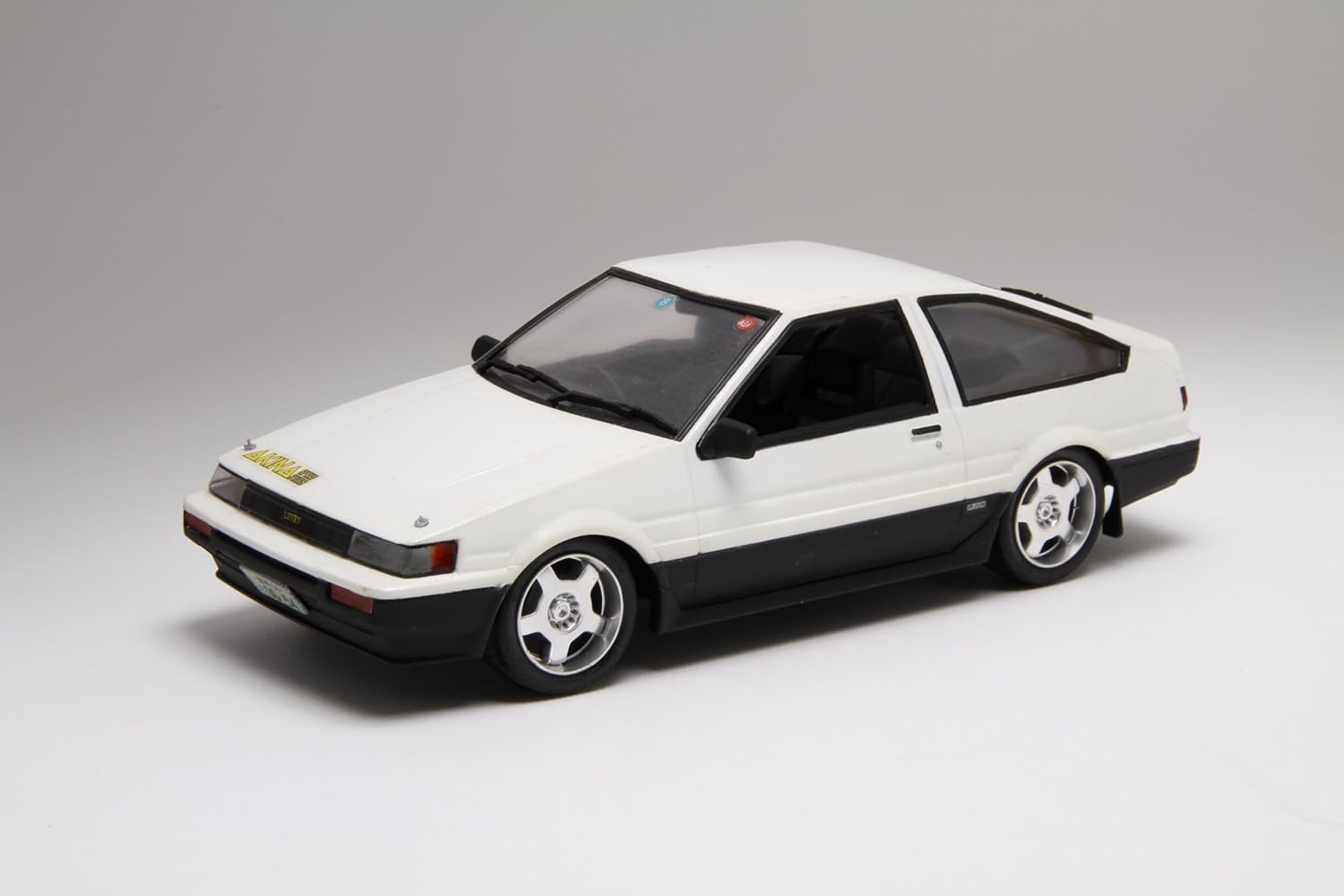 Fujimi ISD08 1/24 Initial D Series No. 8 Hachigo Levin Takeuchi Itsuki - BanzaiHobby
