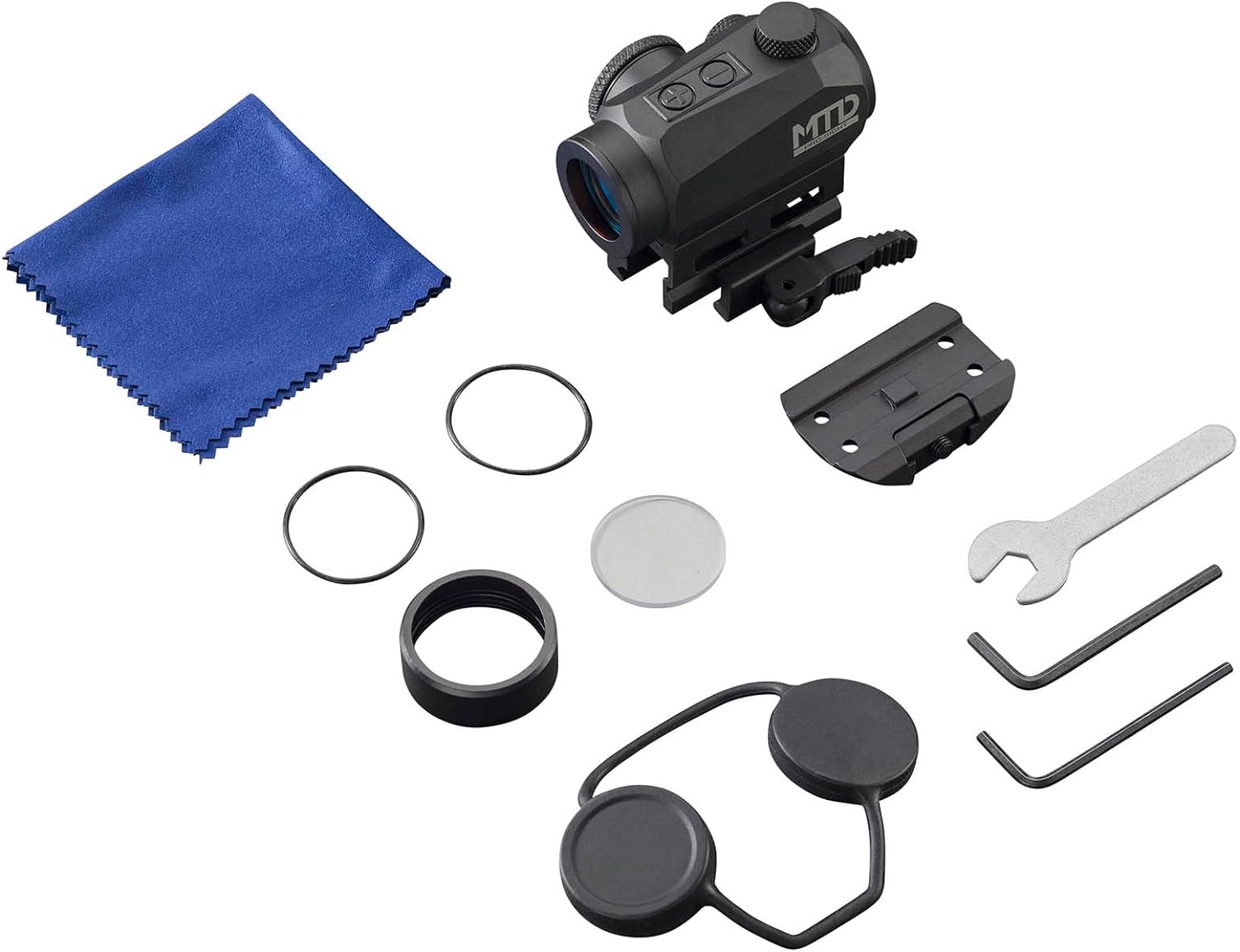 Tokyo Marui Parts No. 243 MTD (Marui Tactical Dot Sight) Optional Parts - BanzaiHobby