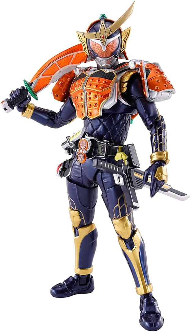 Bandai SHF (Shinkocho Seiho) Gaim Orange Arms - BanzaiHobby