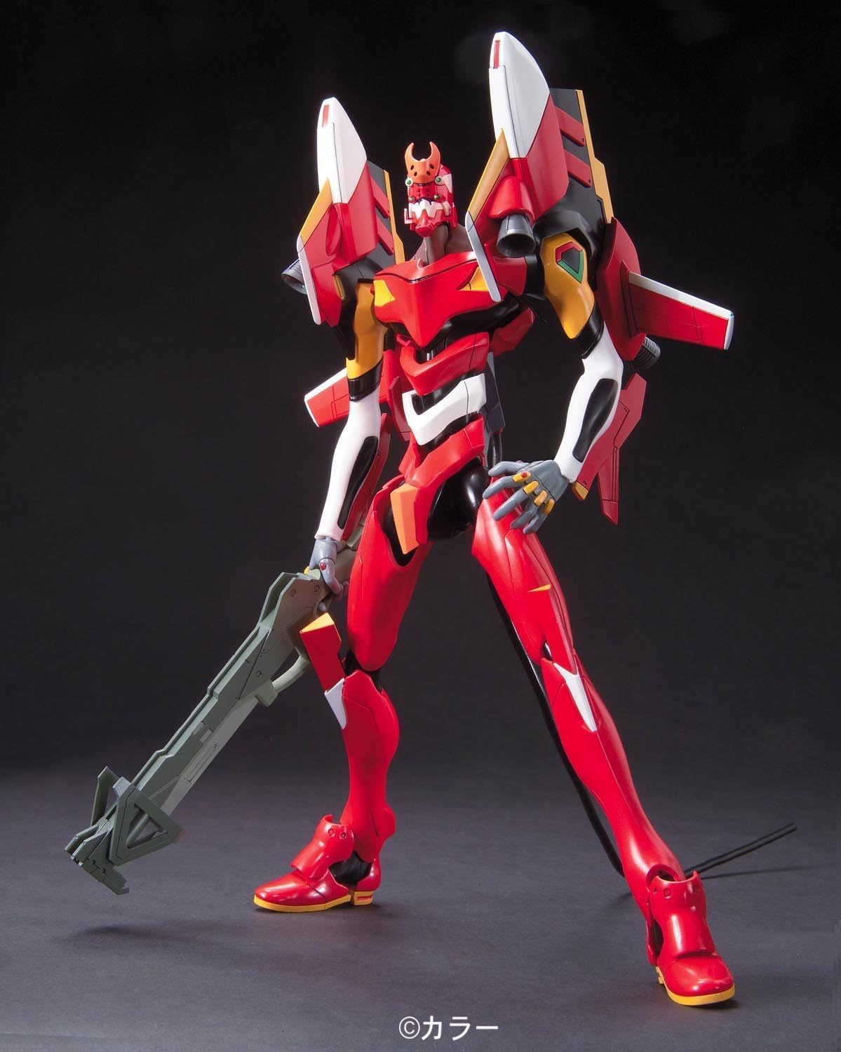 Bandai LMHG Neon Genesis Evangelion 2 (Rebuild of Evangelion) - BanzaiHobby