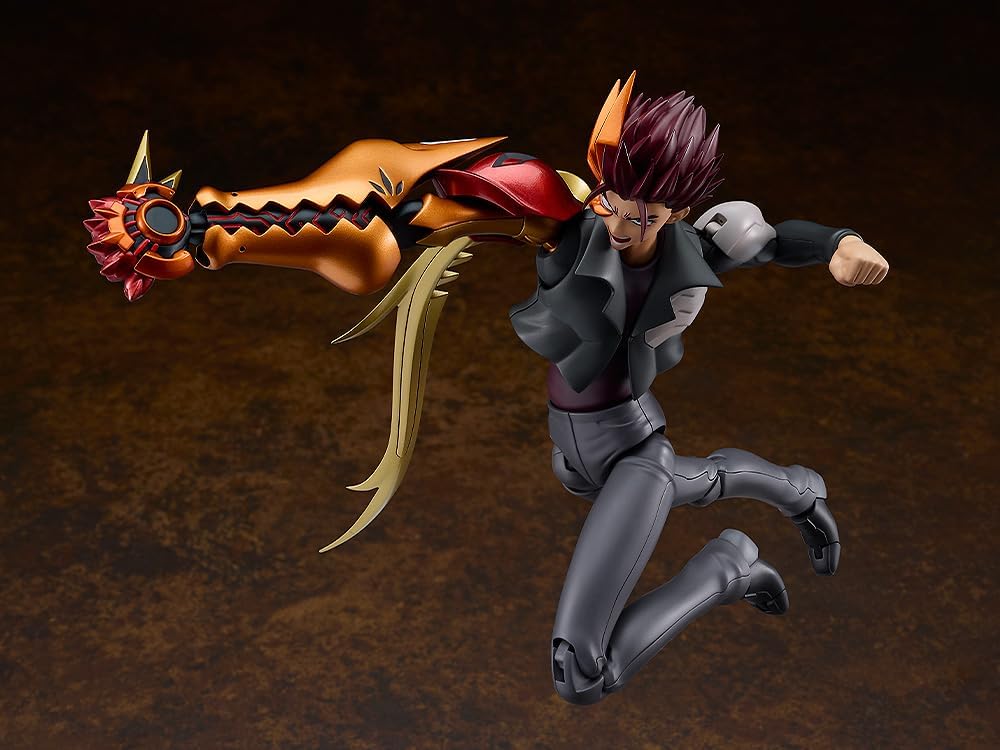 Good Smile Company PLAMATEA Kazuma Second Form (s-CRY-ed) - BanzaiHobby