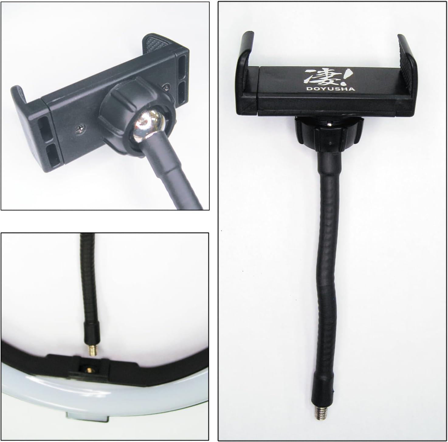 Doyusha DRL-L Amazing LED Ring Light L - BanzaiHobby