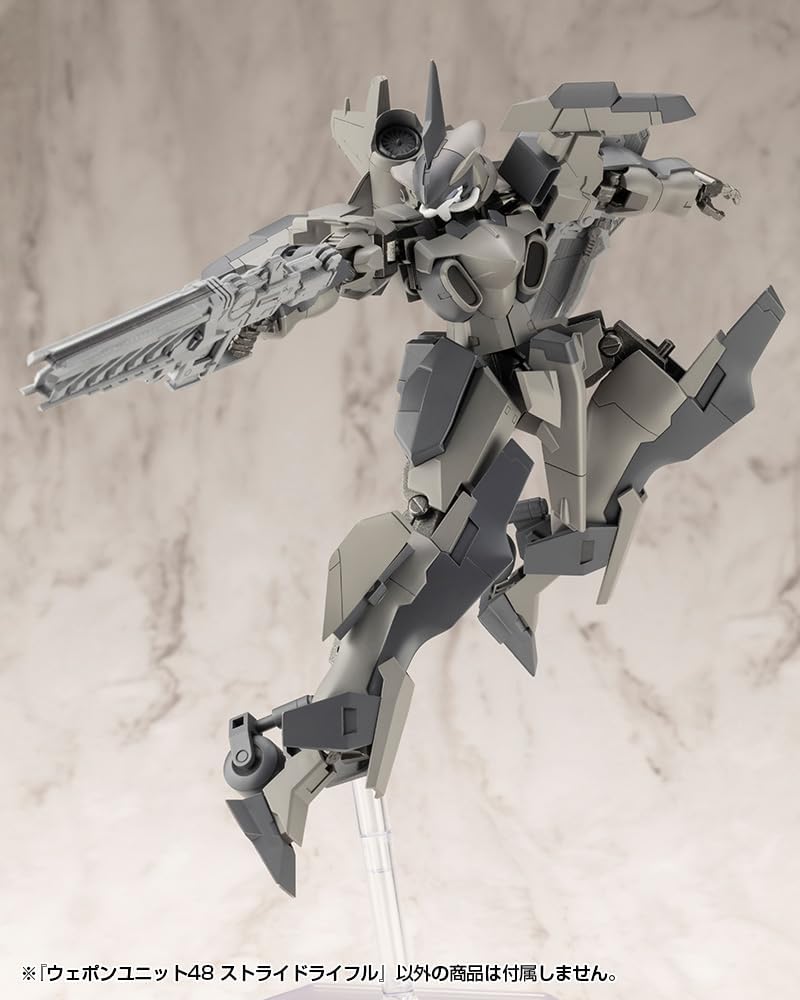 Kotobukiya MW48J M.S.G Modeling Support Goods Weapon Unit 48 Stride Rifle - BanzaiHobby