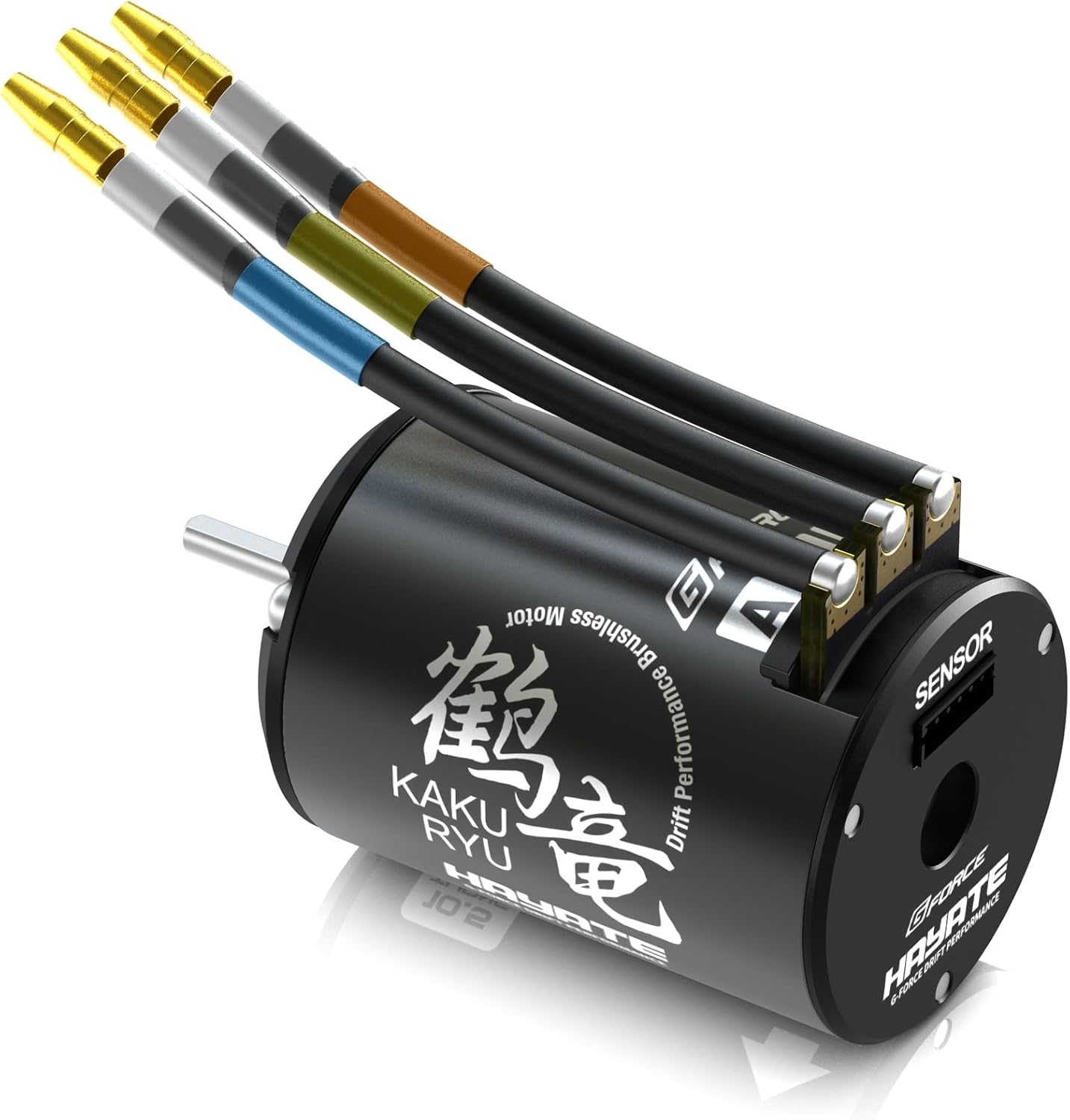 G-Force G0913 KAKURYU & BLC50 COMBO 10.5T - BanzaiHobby