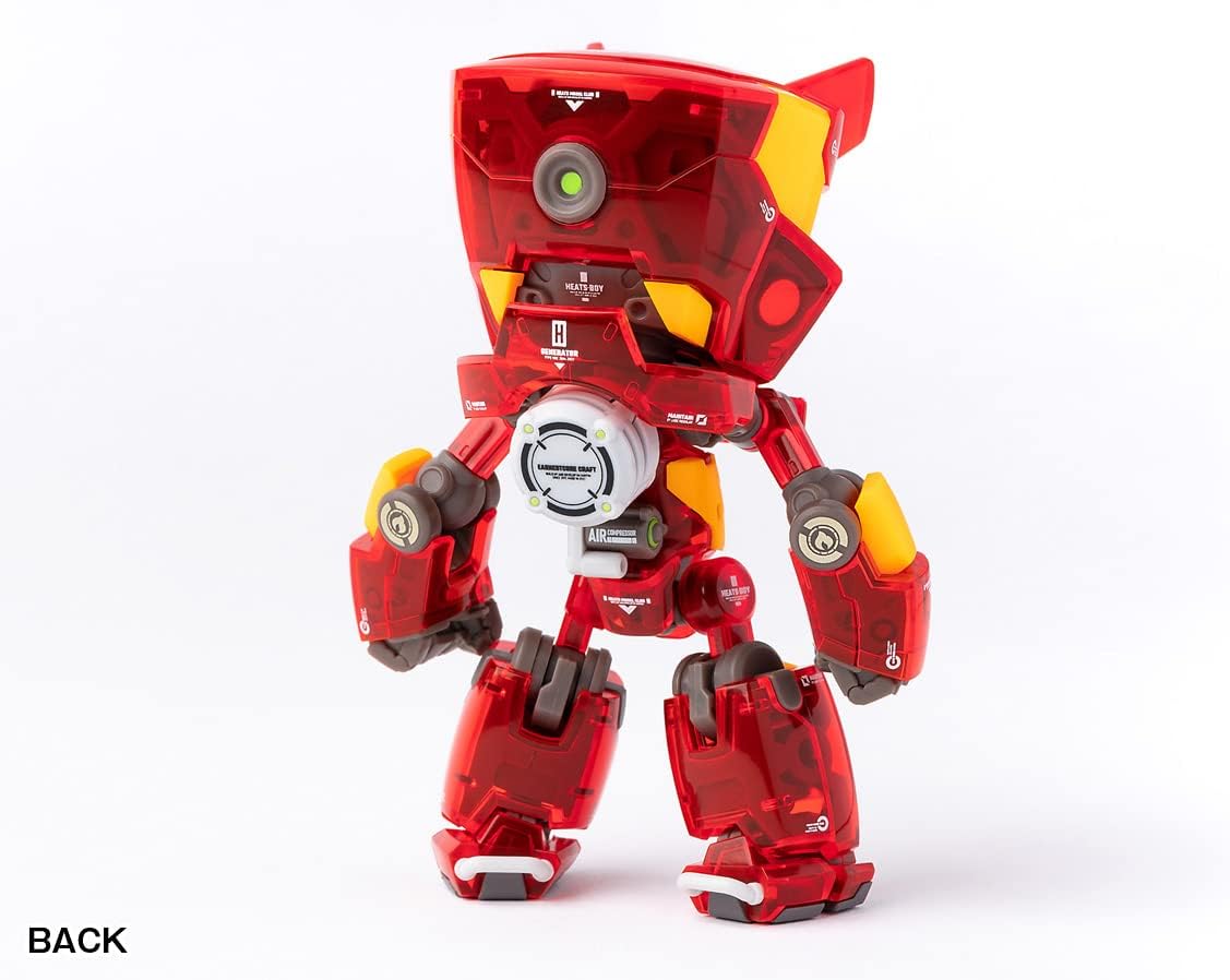 Wave KM091 Seiji Koku Heats Boy - BanzaiHobby