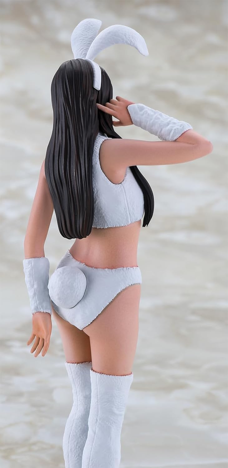 Hasegawa SP676 1/12 12 Real Figure Collection No.45 Bunny Cosplay - BanzaiHobby