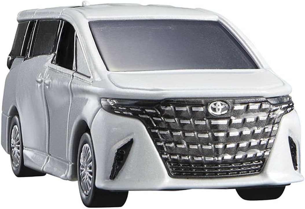 Tomica P 43 Toyota Alphard (Tomica Premium Release Commemorative Edition) - BanzaiHobby