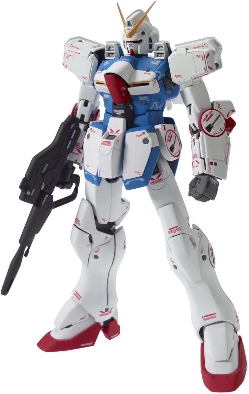 Bandai 1/100 MG Mobile Suit LM312V04 VICTORY Gundam Ver. Ka