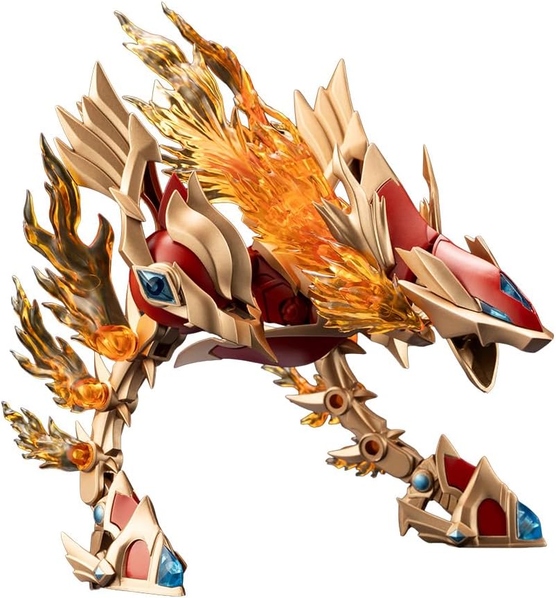 Kotobukiya AS001 Arcanadea XenoAlma Flame Straile