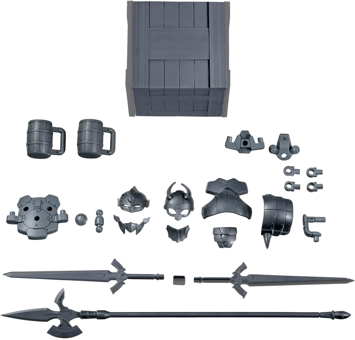 Bandai 30MF W002 Item Shop 2 (Fighter Option) - BanzaiHobby