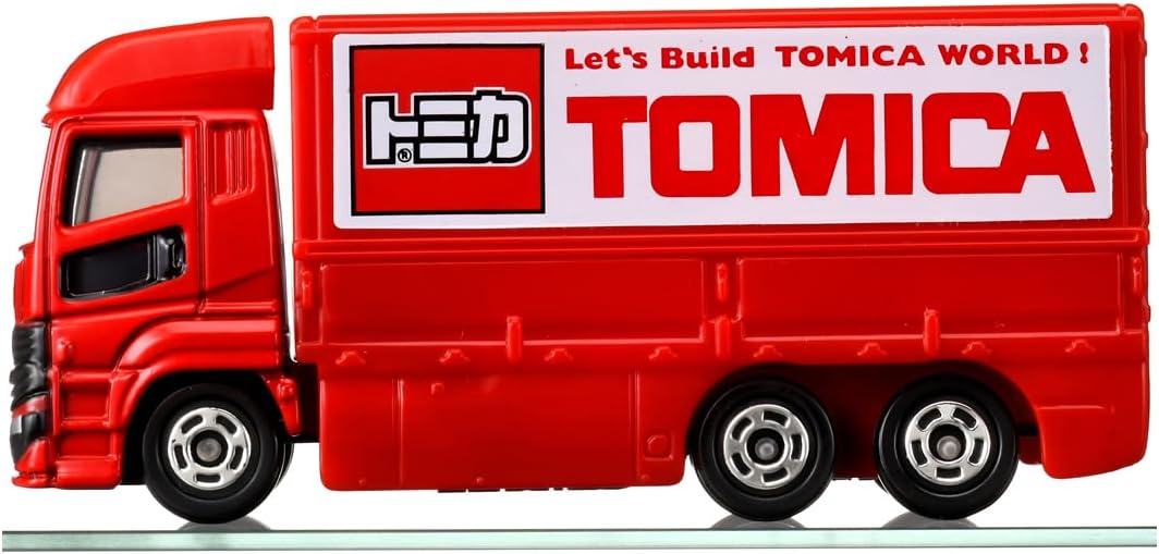Tomica 059 Mitsubishi Fuso Super Great