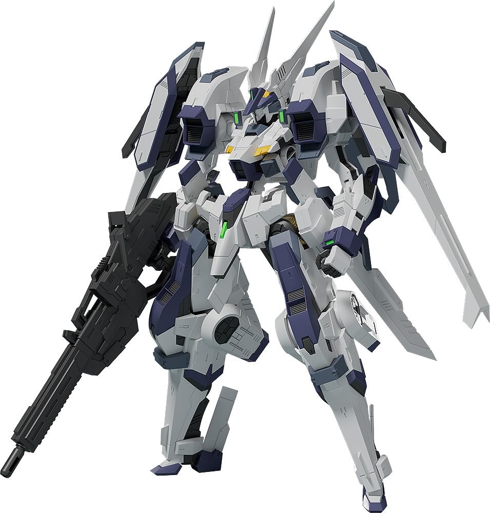 Good Smile Company 1/48 MODEROID SIDE:GR Edelstein II (Zwei) (Titanomachia) - BanzaiHobby