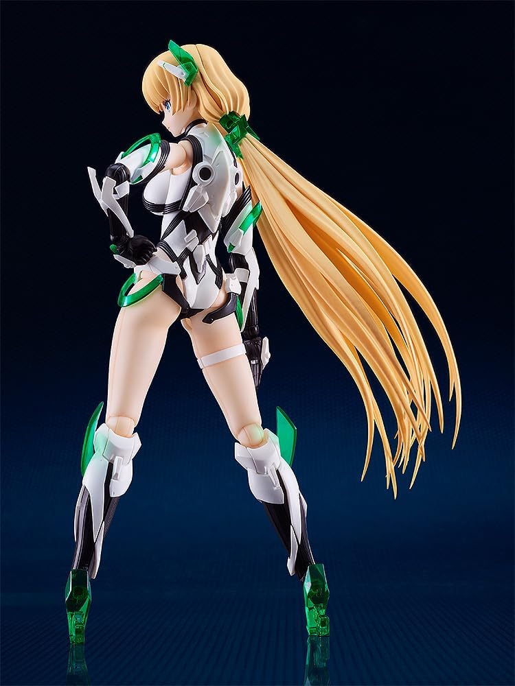 Good Smile Company PLAMATEA Angela Balzac (RAKUEN TSUIHO -Expelled from Paradise-)