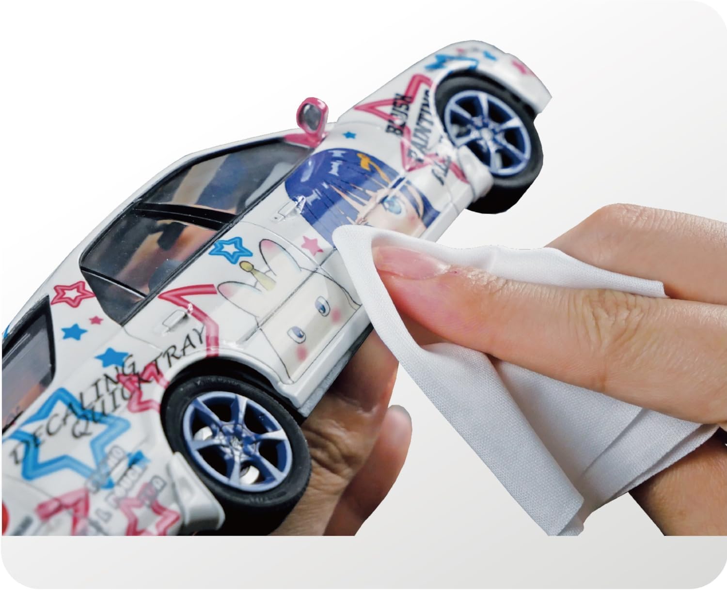 Plamokojo PMKJ034 Improvement Committee DUST END CLOTH Premium - BanzaiHobby