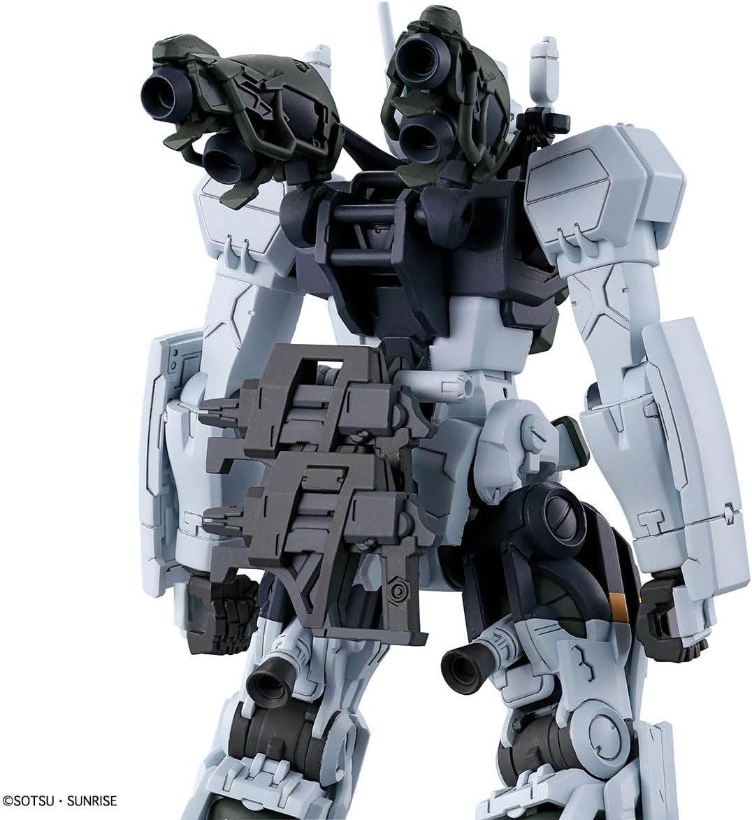 Bandai HG05 1/144 HG Bocata's Gelgoog (GQ) - BanzaiHobby