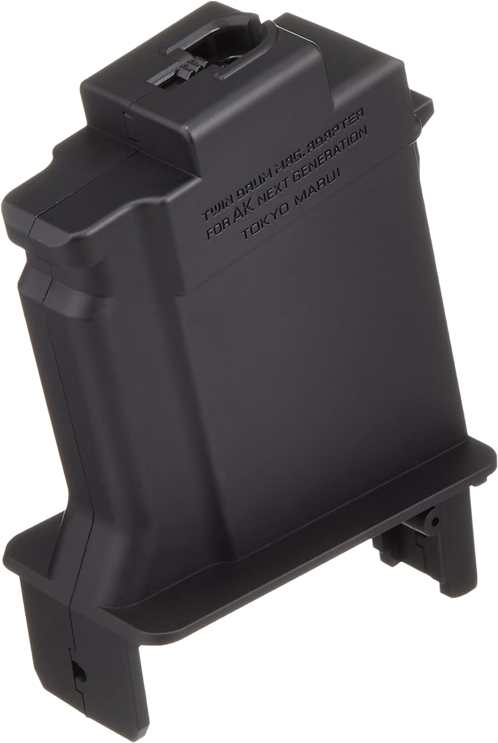Tokyo Marui Twin Drum Magazine Conversion Adapter for Next Generation AK Series - BanzaiHobby