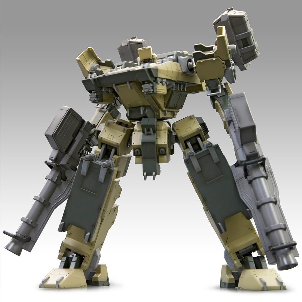 Kotobukiya VI062X 1/72 Armored Core GA GAN01 Sunshine L - BanzaiHobby
