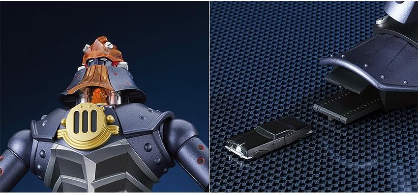 Good Smile Company MODEROID Big O (The Big O) - BanzaiHobby