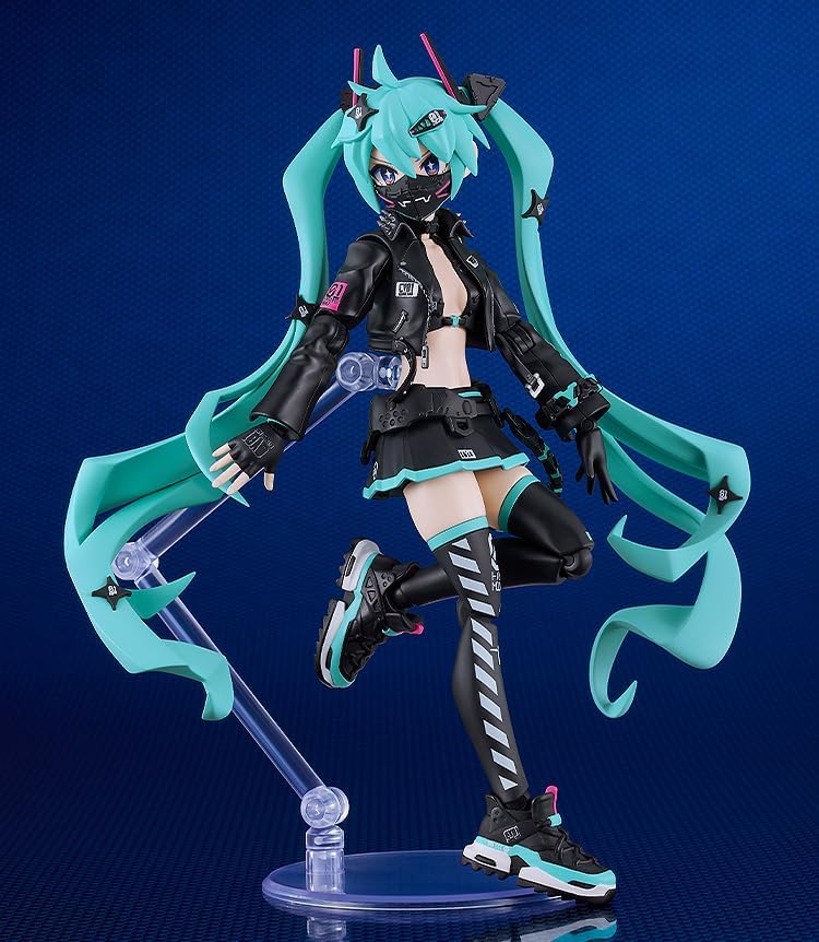 Good Smile Company PLAMATEA Hatsune Miku Chuo-cho Tactical Crafts Ver.