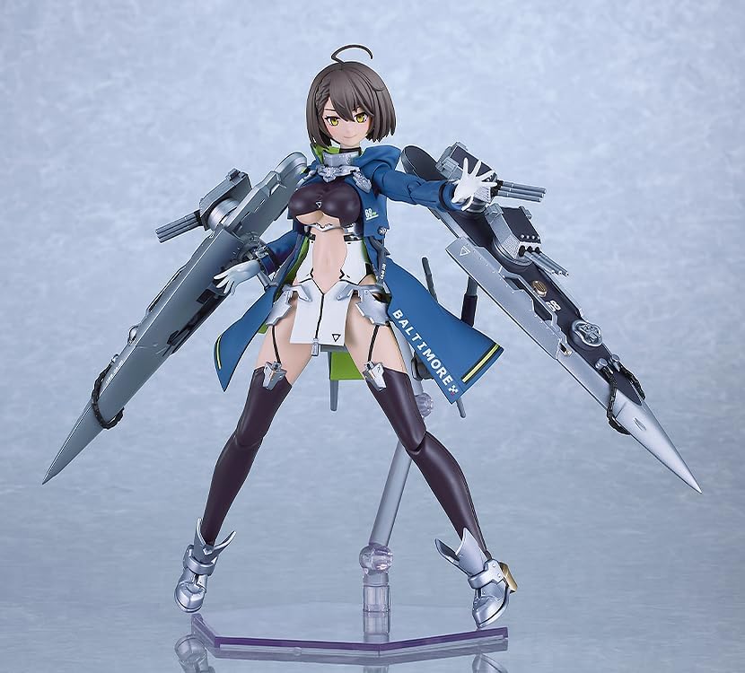 Good Smile Company PLAMATEA Baltimore (Azur Lane)