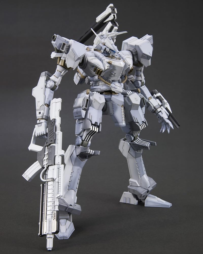 Kotobukiya VI066X 1/72 Armored Core Aspina White Glint ARMORED CORE 4 Ver. - BanzaiHobby