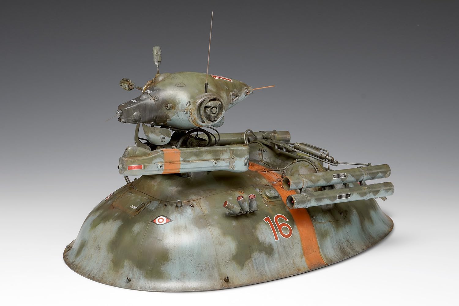 Wave MK060 1/20 SK362 R6/N Panzer Spahwagen Sturmvogel (Maschinen Krieger) - BanzaiHobby