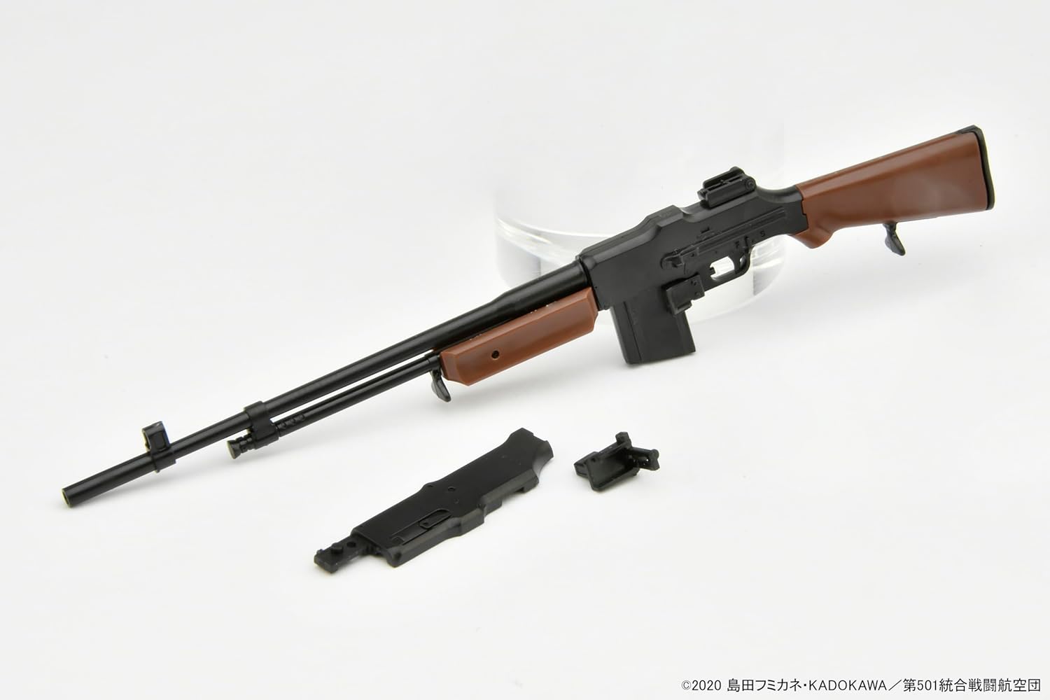 Tomytec LASW06 Little Armory x Strike Witches "Strike Witches ROAD to BERLIN" M1918BAR - BanzaiHobby