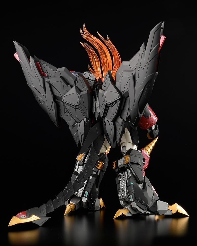 Kotobukiya GN018 GaoGaiGar Final AMAKUNITECH Generic GaoGaiGar - BanzaiHobby